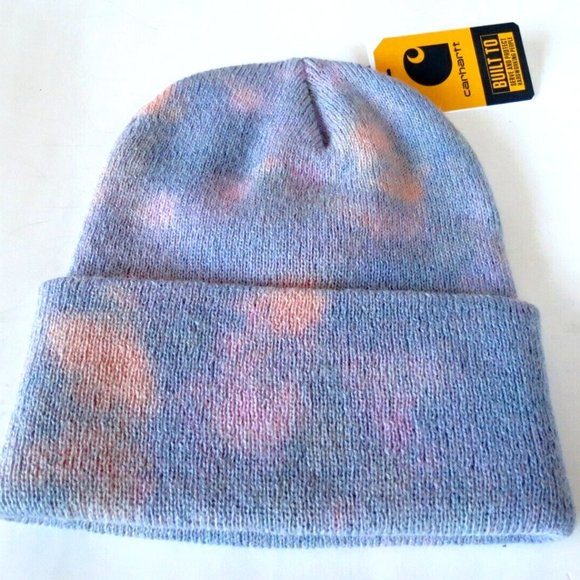 Carhartt Hat Custom Dusk Tie Dye main image 4